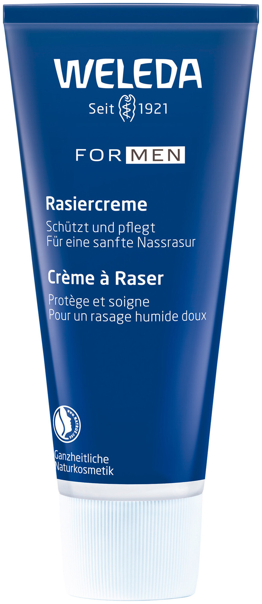 Image of Weleda For Men Rasiercreme