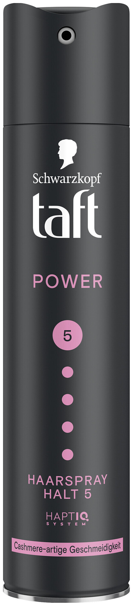 Image of Taft Haarspray Cashmere Touch Mega Strong