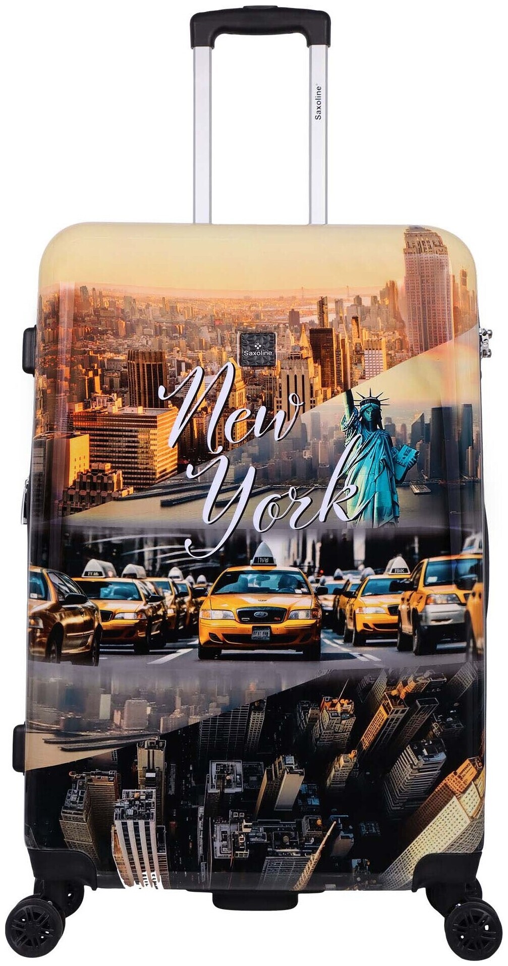 Image of Travelline Saxoline Trolley New York 77.5cm
