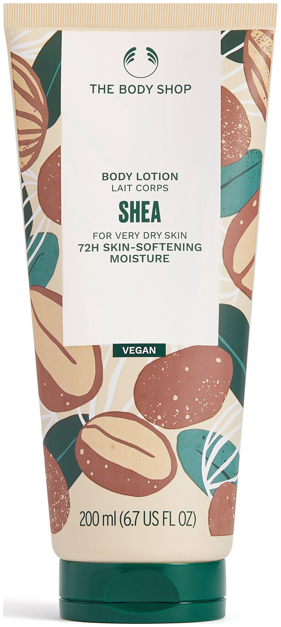 Image of The Body Shop Shea Body Lotion