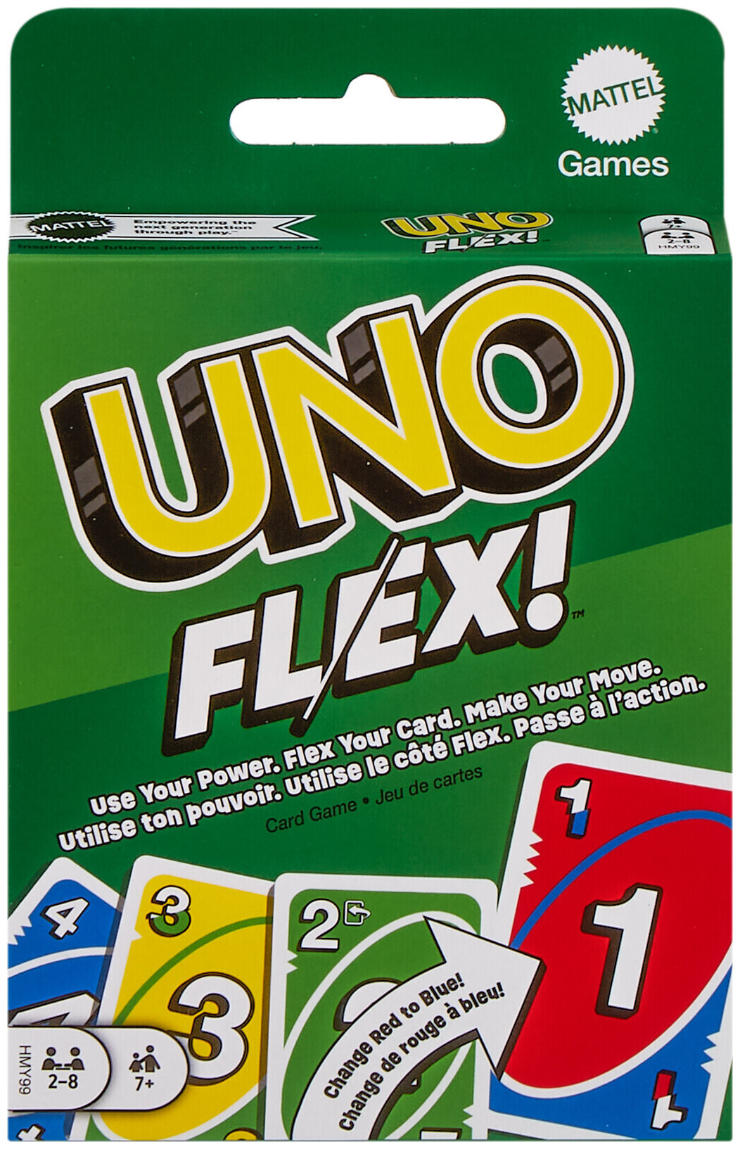 Mattel Games UNO Flex