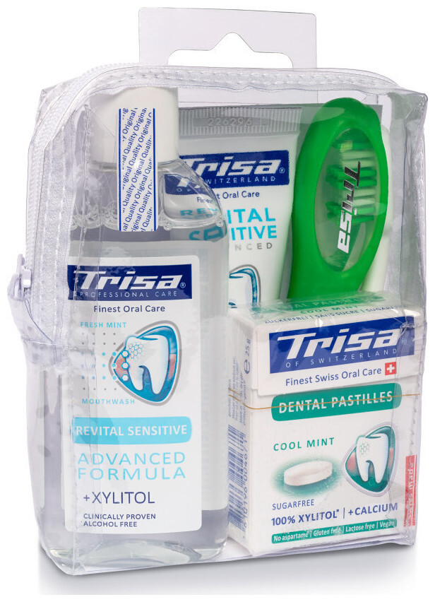 Image of Trisa Travel Set