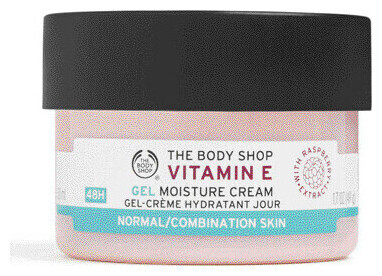 Image of The Body Shop Vitamin E feuchtigkeitsspendende Gel-Creme