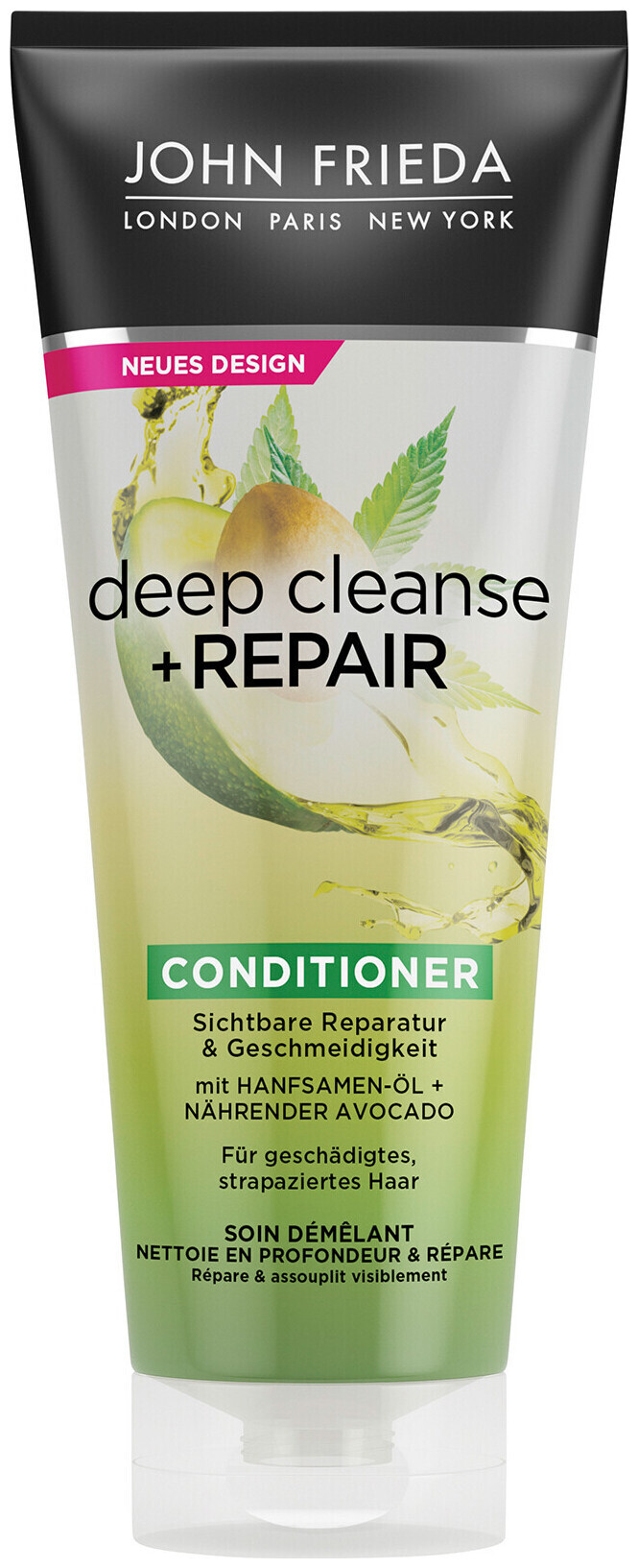 Image of John Frieda Deep Cleanse & Repair Conditioner