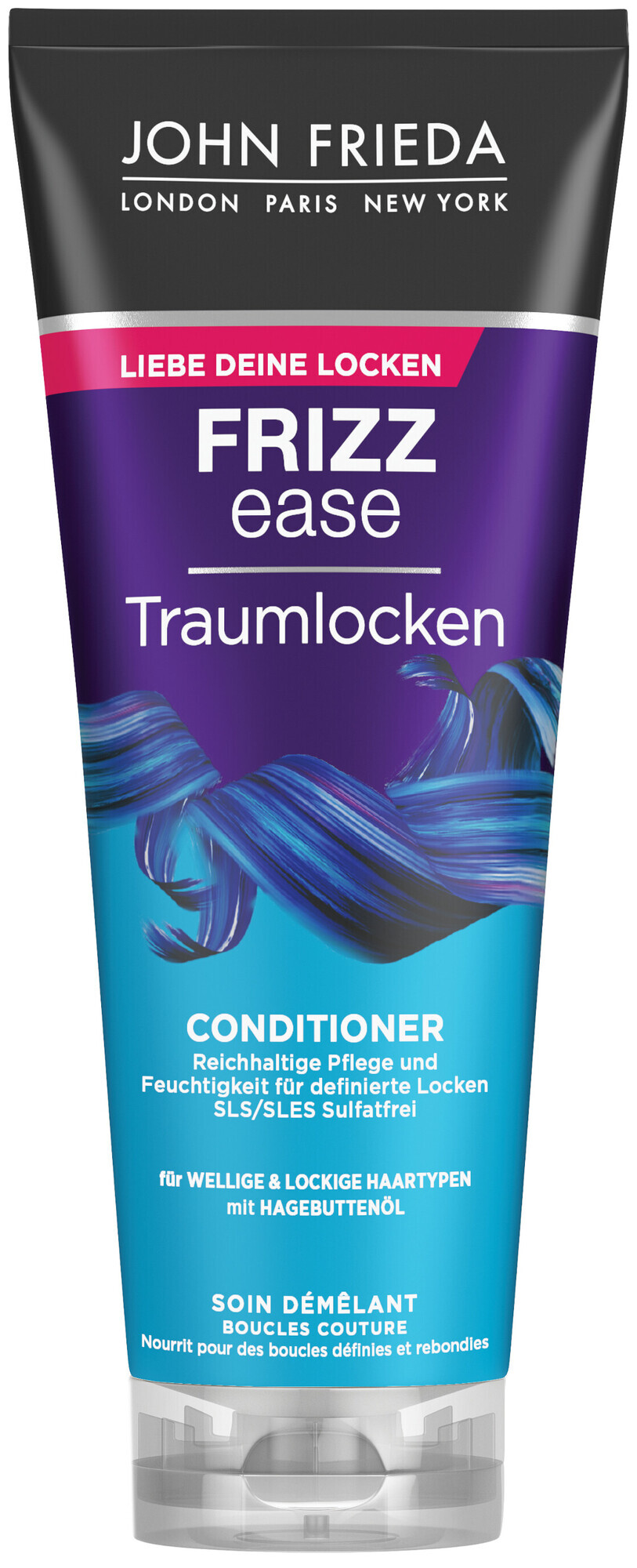 Image of John Frieda Frizz Ease Traumlocken Conditioner