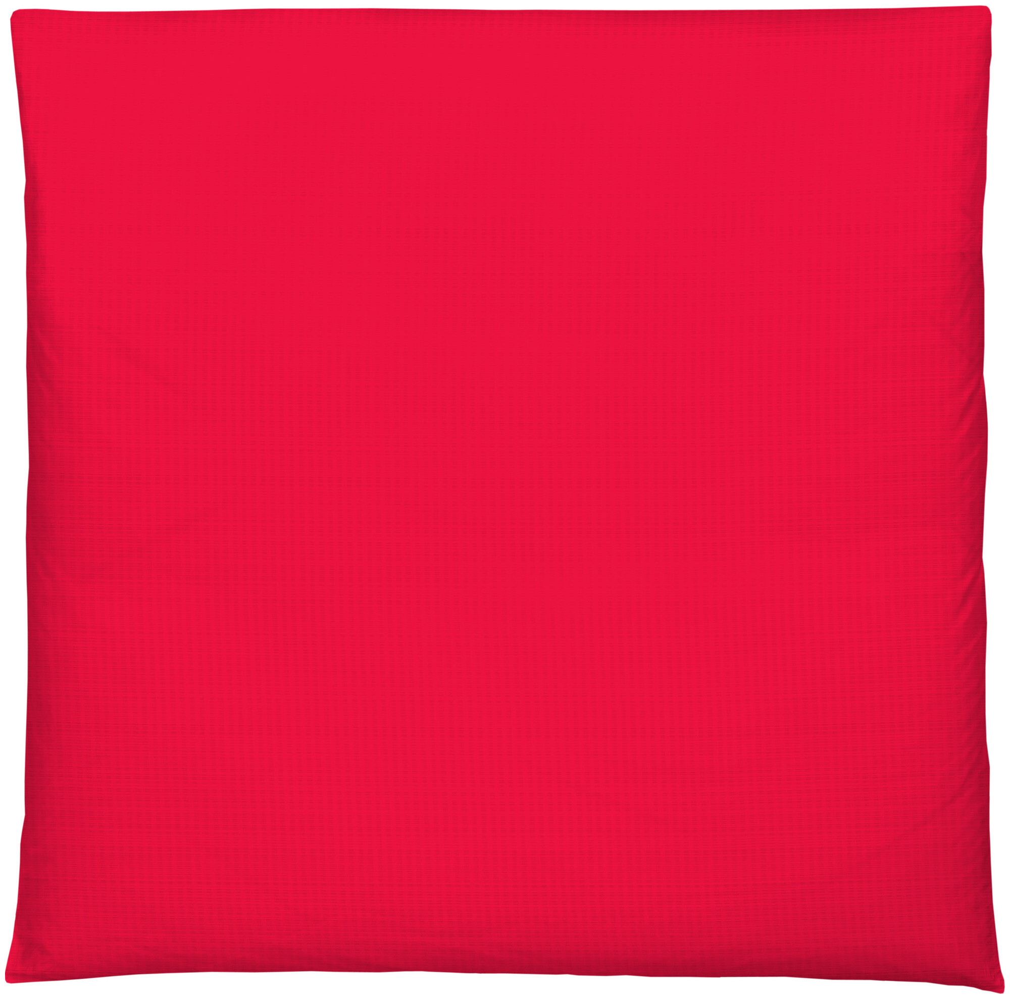 Image of Home Fashion Duvetbezug rot 200x210 cm