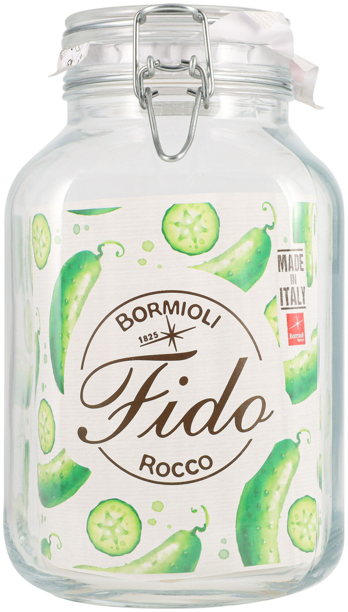 Image of Bormioli Rocco Einmachglas Fido 3l