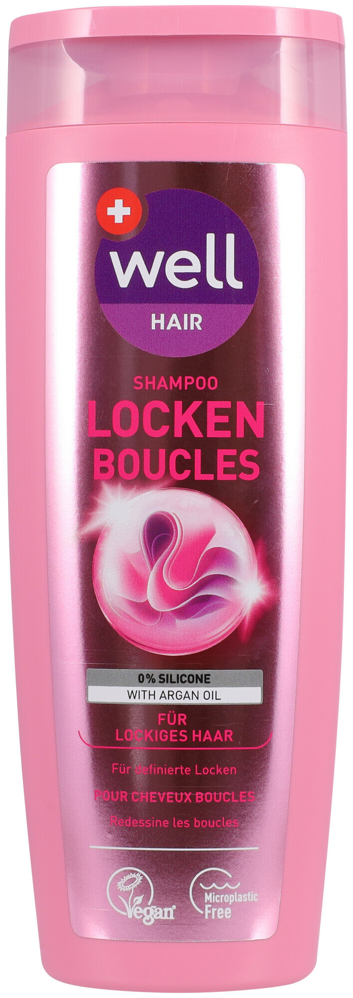 Image of well Shampoo Locken
