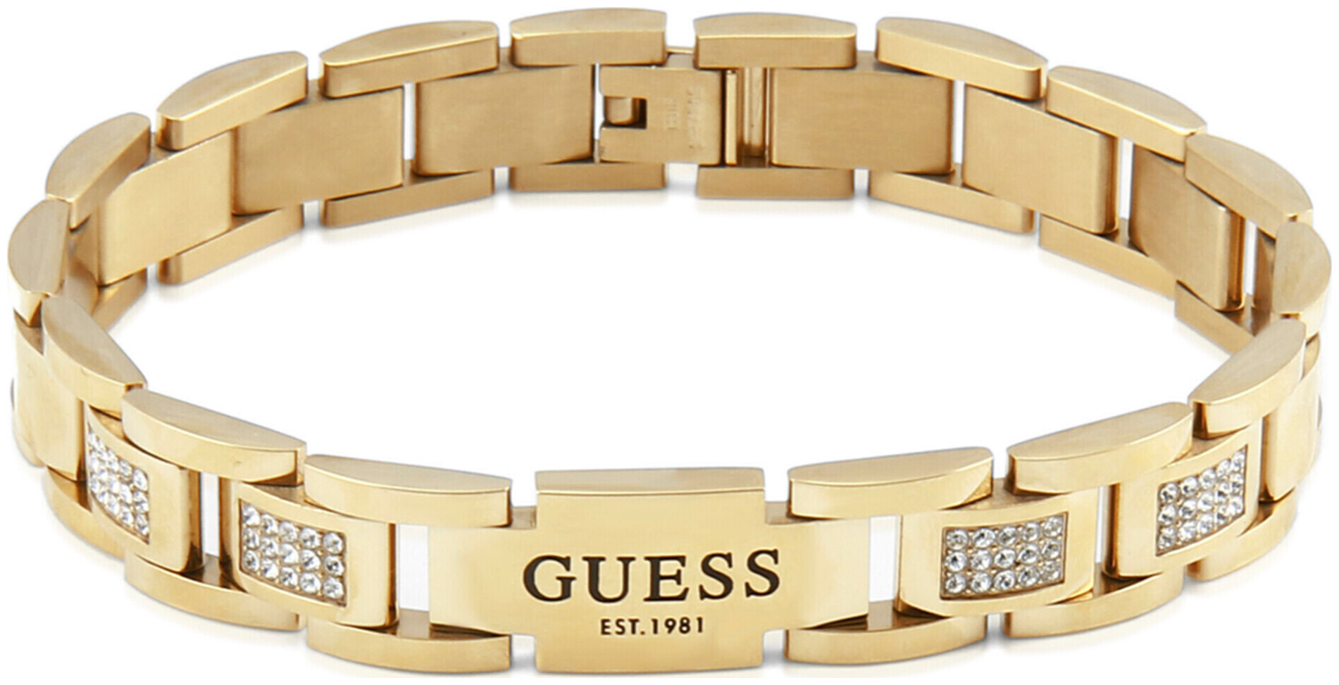 Image of Guess Jewels Guess Herren-Armband Frontiers