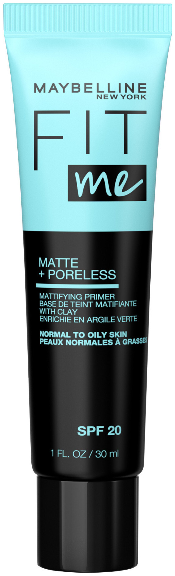 Image of Maybelline New York Fit Me Primer Matte + Poreless, 30.0ml