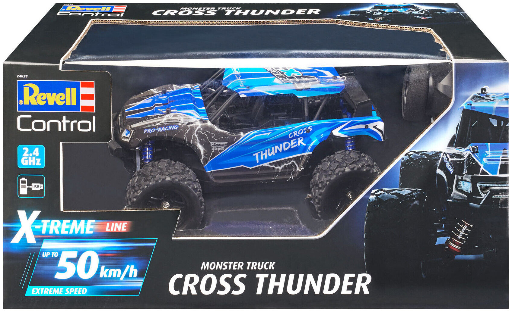 Image of Revell X-Treme Cross Thunder