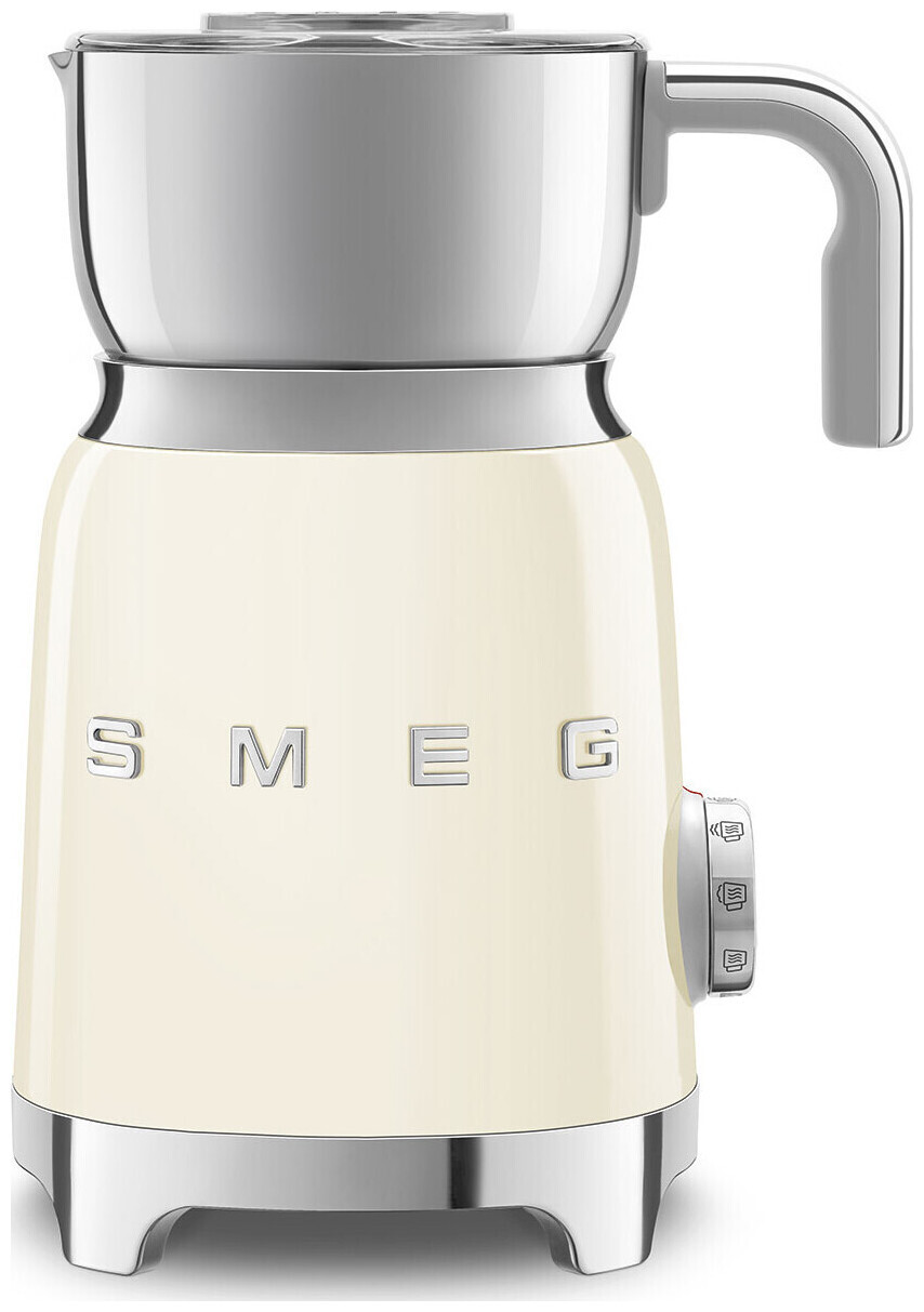 Image of Smeg Milchaufschäumer Mff11Creu Crème