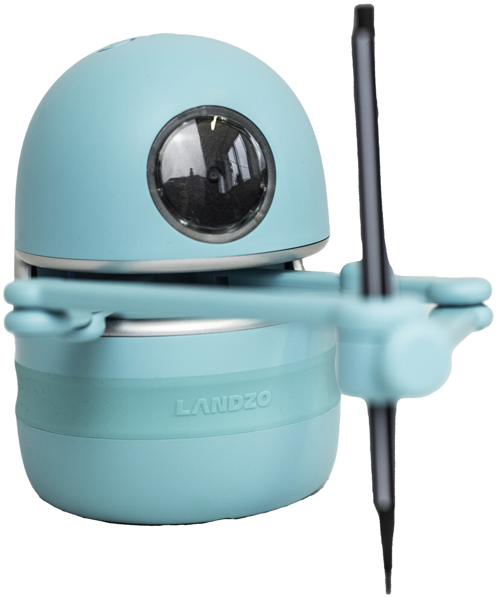 Image of Landzo Quincy der Lernroboter (Deutsch)