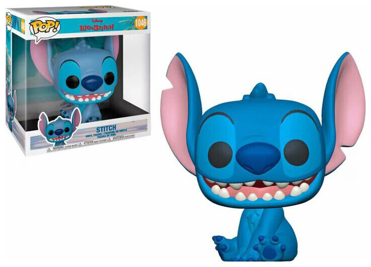 FUNKO POP Jumbo Lilo&Stitch - Stitch 25cm