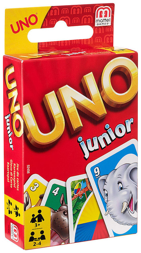 Mattel Games UNO Junior