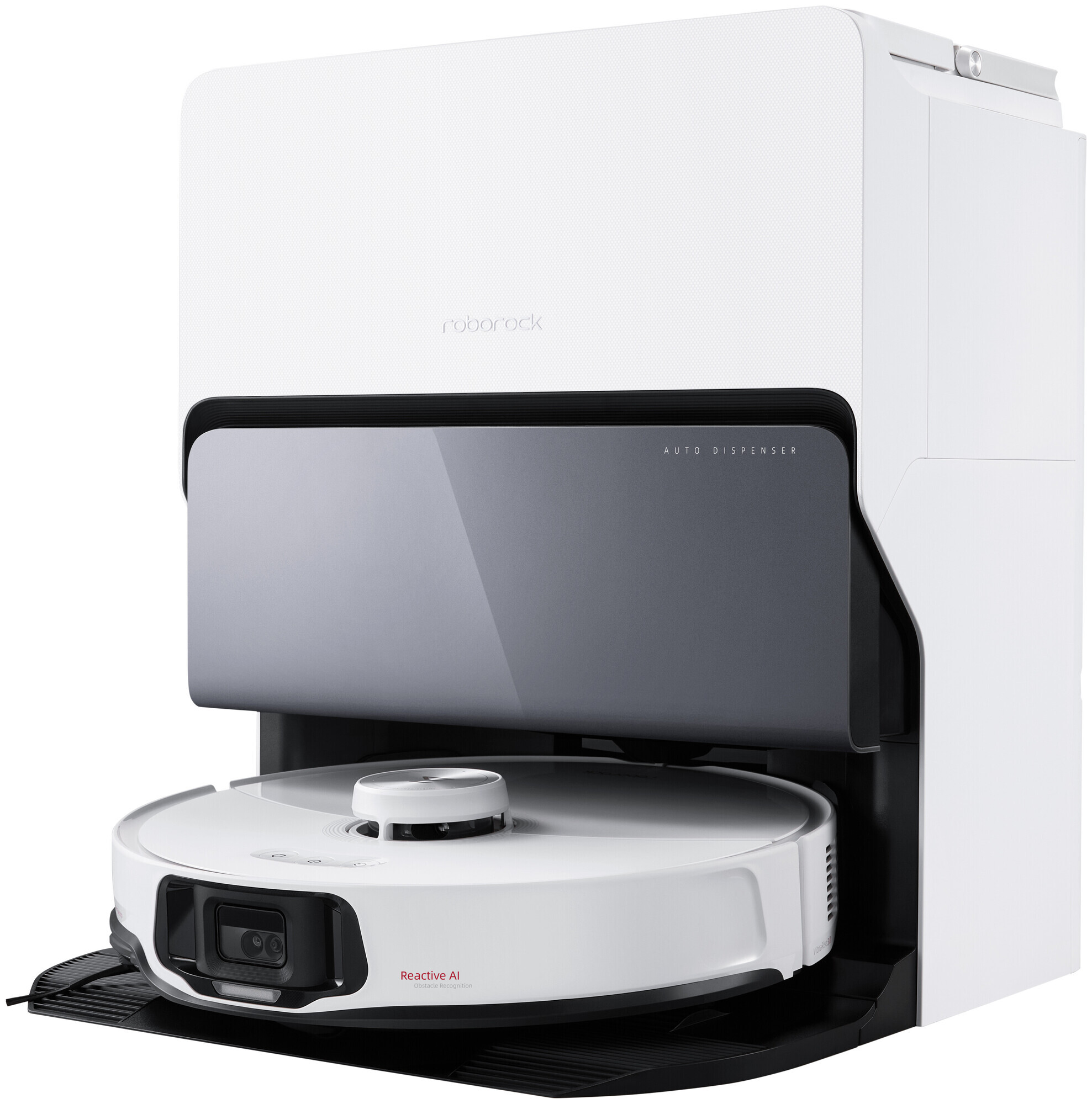 roborock robot aspir ateur S8 MaxV Ultra