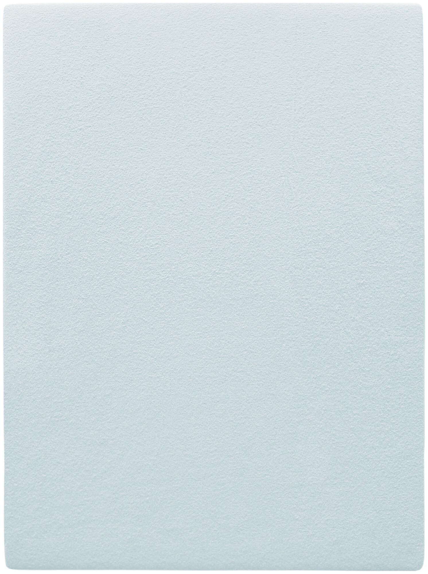 Image of Schlafgut Fixleintuch aqua 180-200x200-220 cm