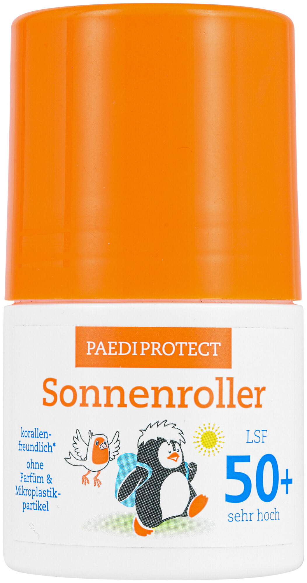 Image of Paediprotect Sonnenroller Lsf50+, 50ml