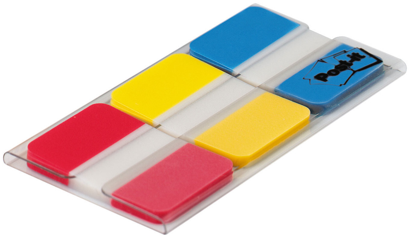 Image of Post-it Index strong 3 Stück