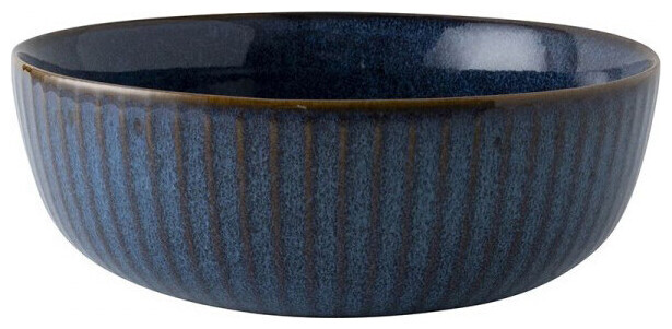 Schale Saphire 17cm blau