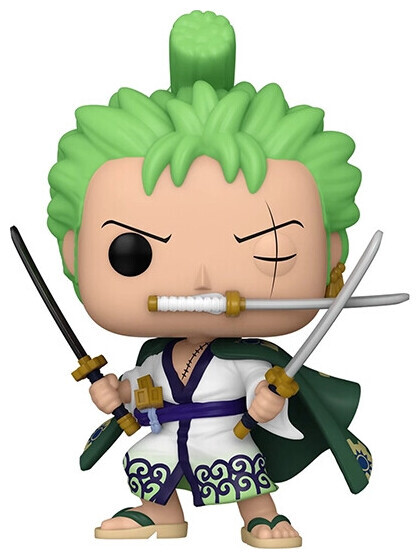 Image of Funko POP Animation: One Piece- Roronoa Zoro