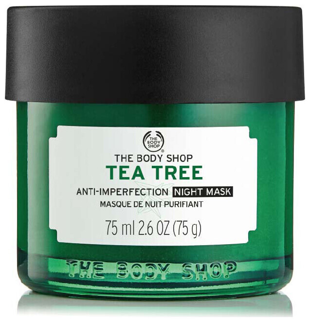 The Body Shop Tea Tree Nachtmaske