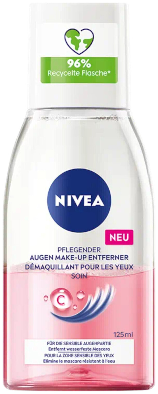 Image of Nivea Pflegender Augen Make-up Entferner