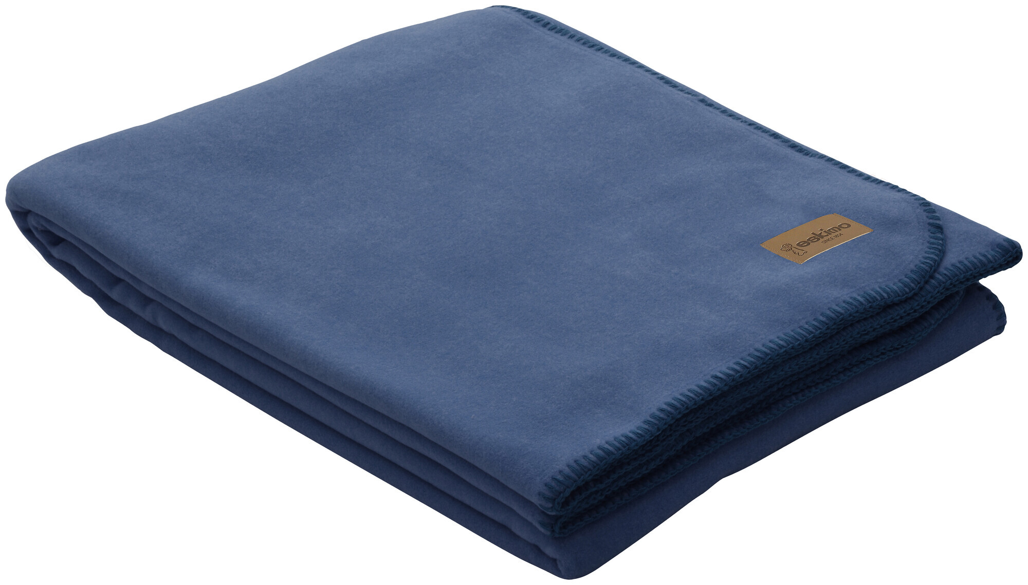 Eskimo Edelvelours Couverture jeans 150x200