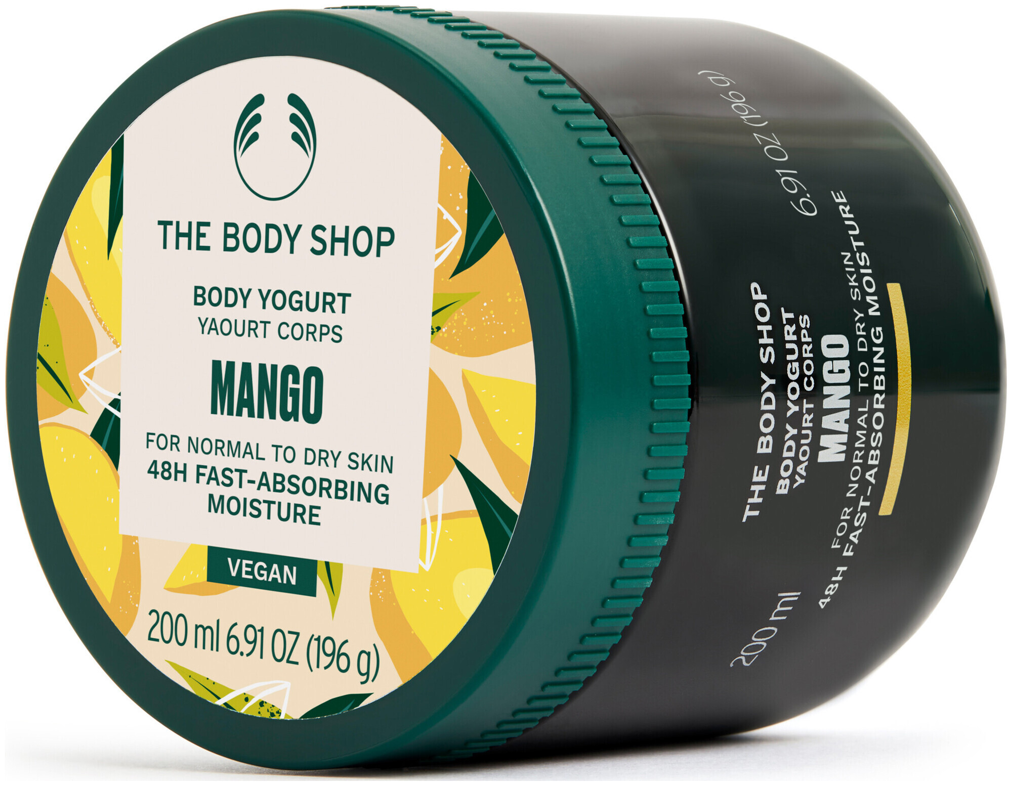 Image of The Body Shop Mango Body Yogurt