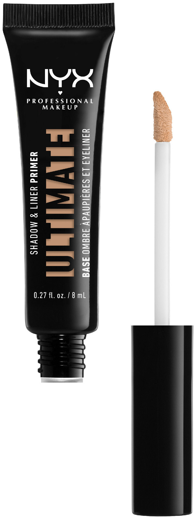 Image of NYX Professional Makeup Ultimate Shadow & Liner Primer 03 Medium Deep, 8.0ml