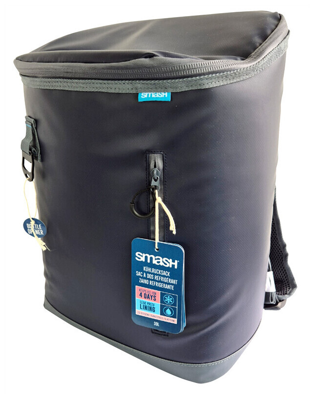 Image of Smash Kühlrucksack navy 30l