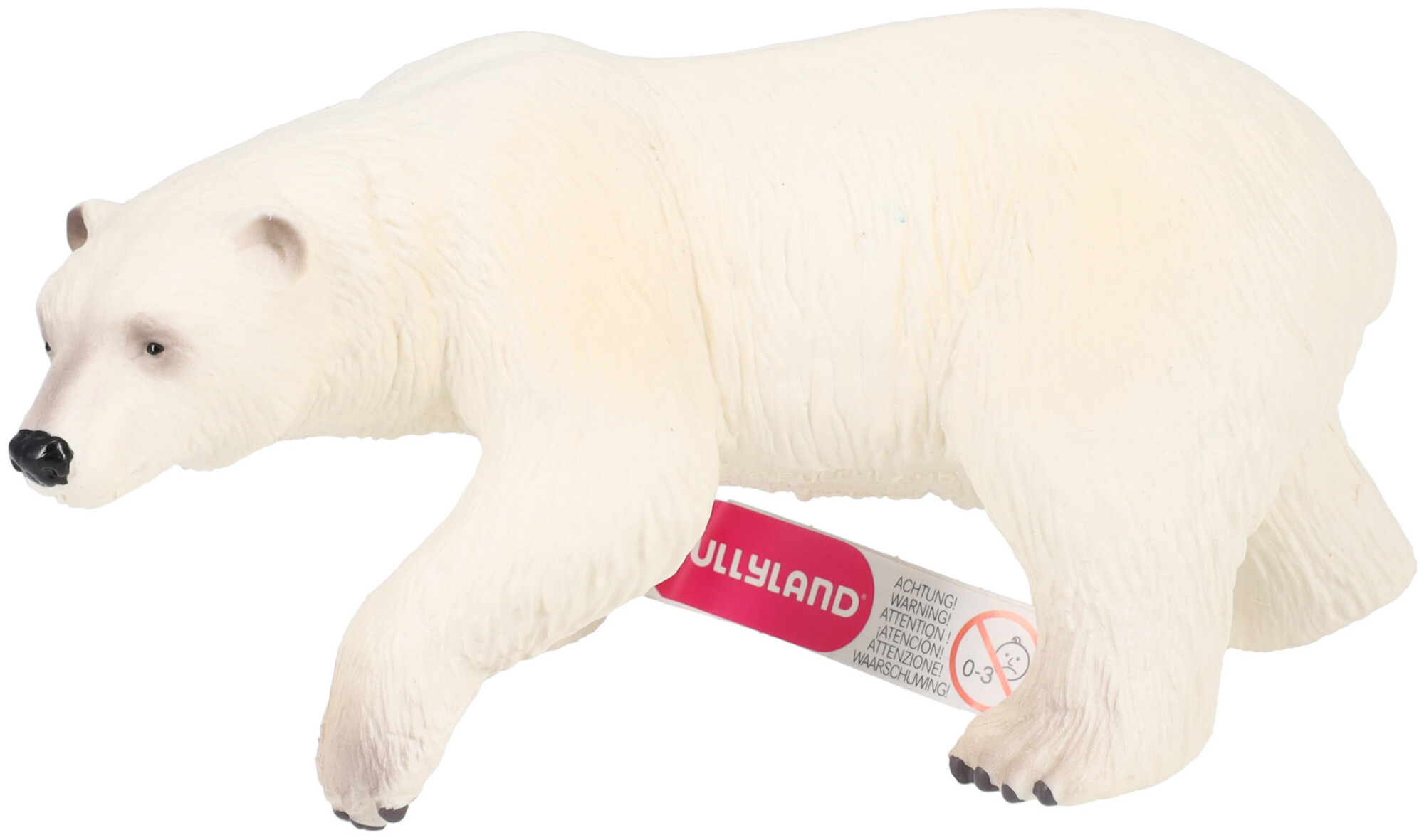 Image of Bullyland Wild Life Eisbär