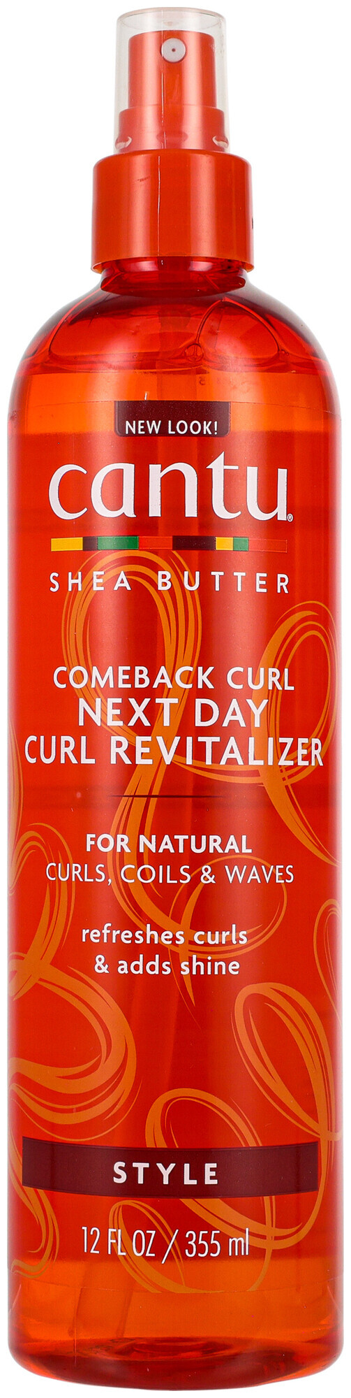 Image of Cantu Curl Revitalizer 355ml