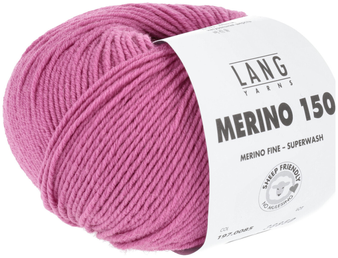 Lang Merino 150