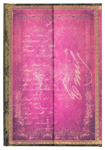 Image of Paperblanks Notizbuch Hardcover Emily Dickinson, I Died for Beauty Mini