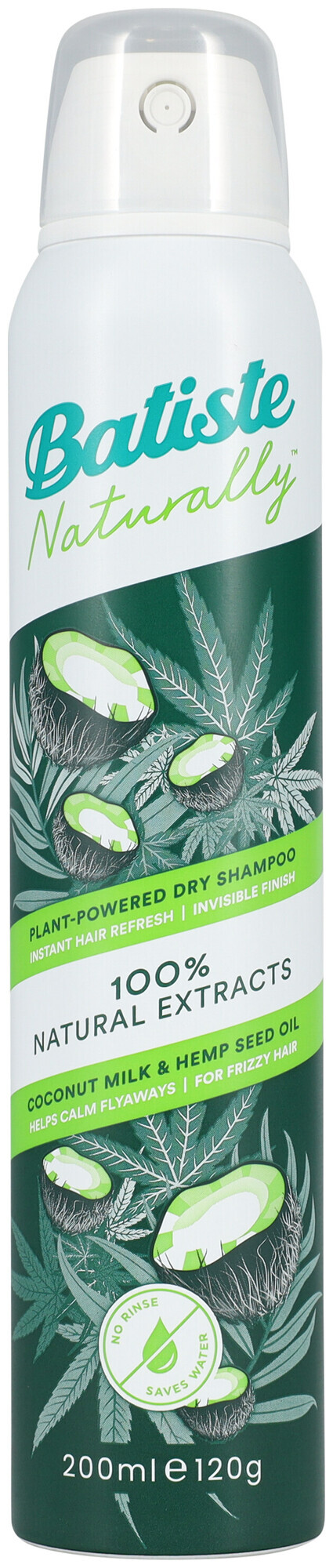 Image of Batiste Coco&Hemp Trockenshampoo