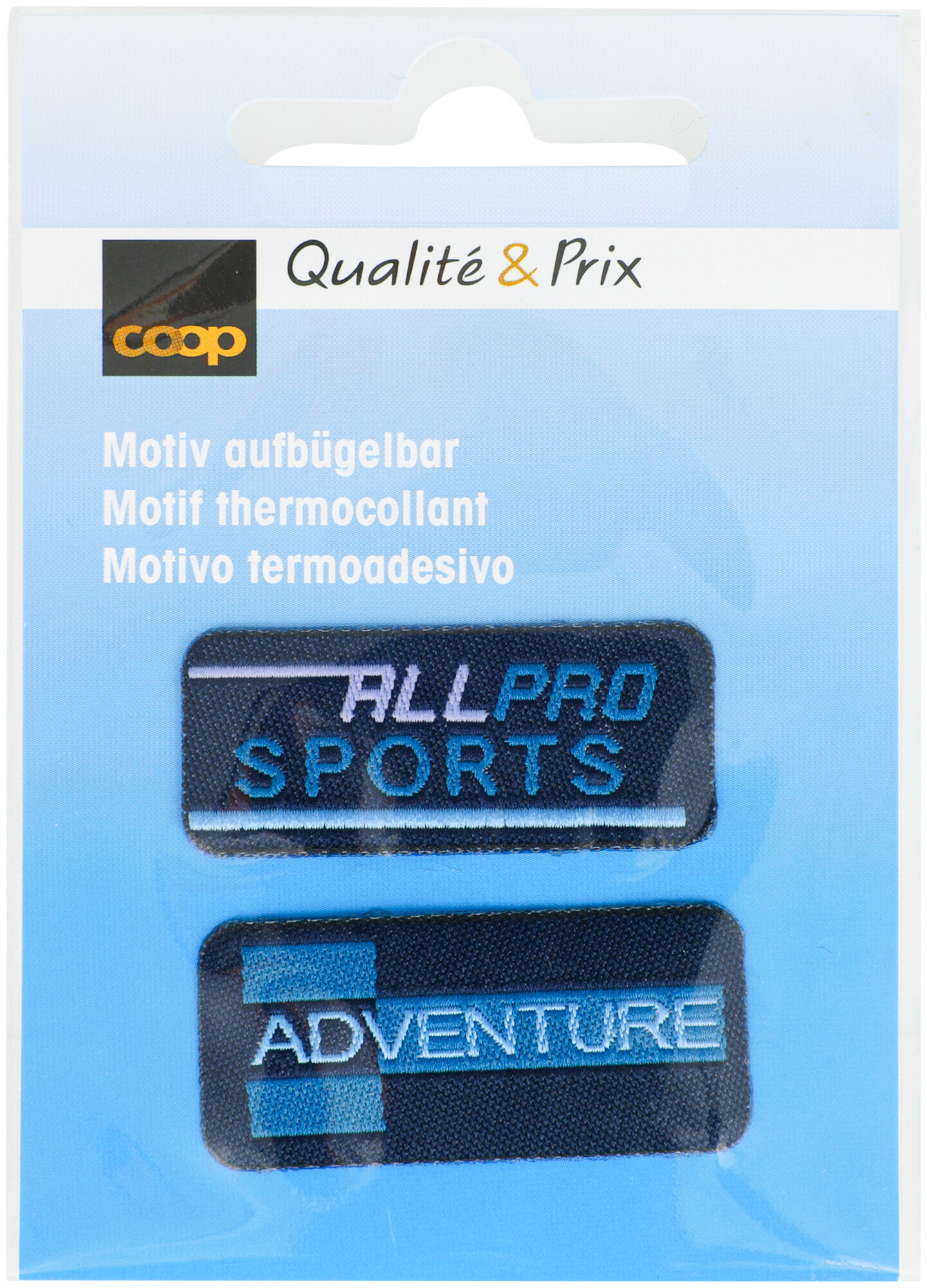 Image of Coop Applikation Adventure All Pro Sports