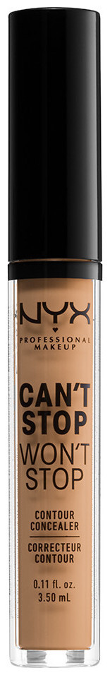 Image of NYX Professional Makeup Can´t Stop Won´t Stop Contour Concealer, Neutral Buff