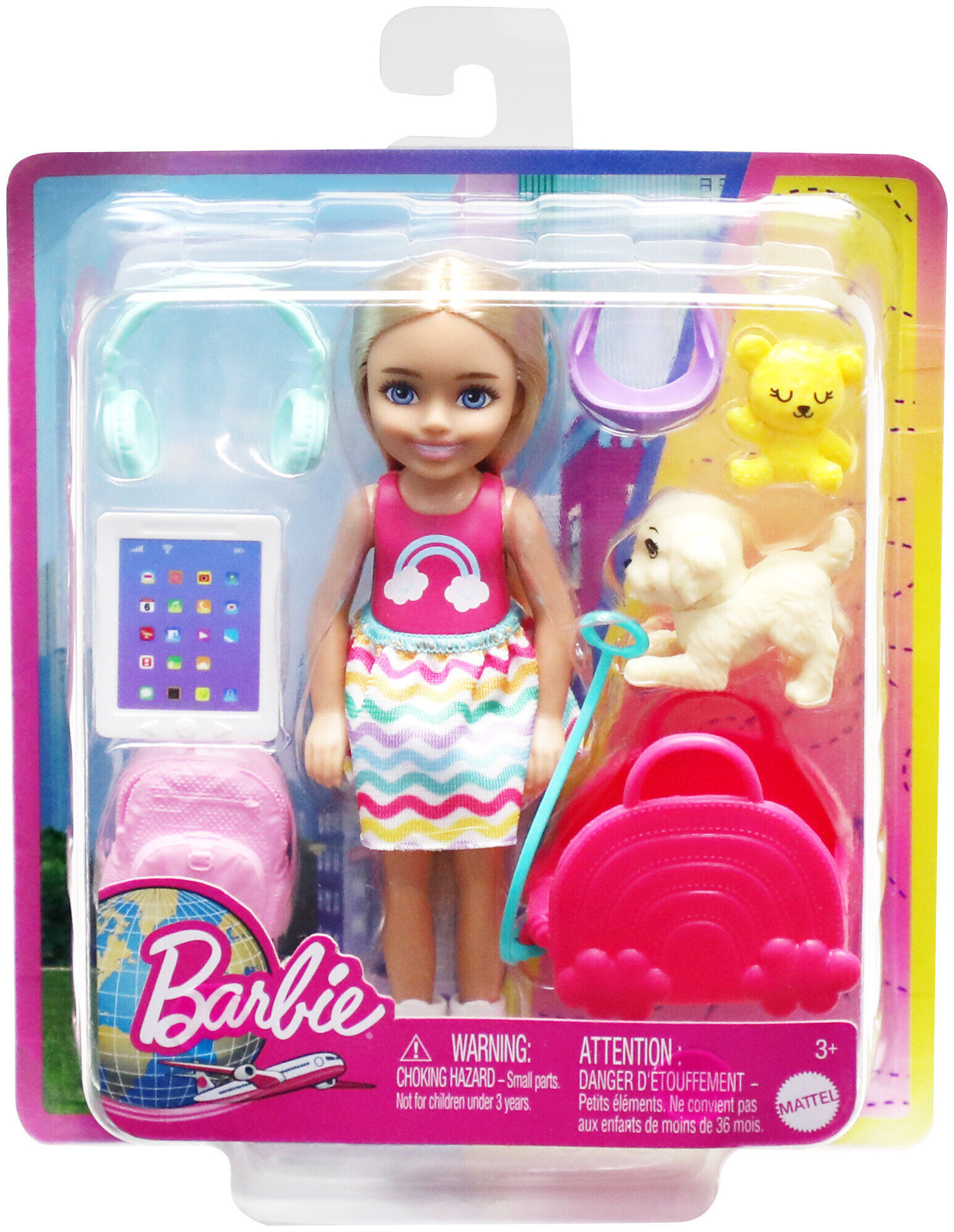 Image of Barbie Reise Chelsea