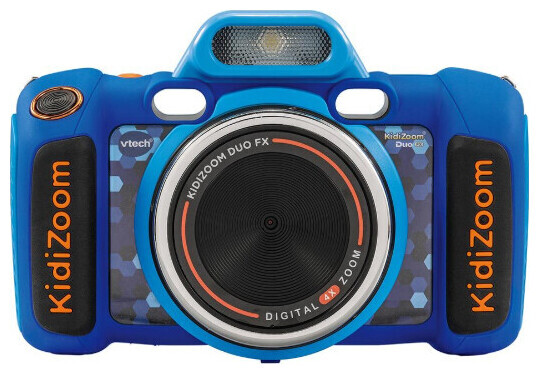 Image of VTech KidiZoom Duo FX blau (D)