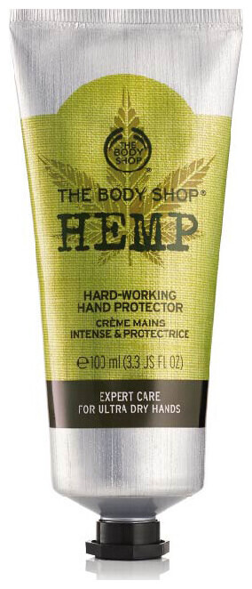 Image of The Body Shop Hemp Hand Protector 100Ml