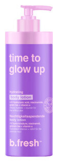 Image of b.fresh time to glow up Körperlotion 355Ml