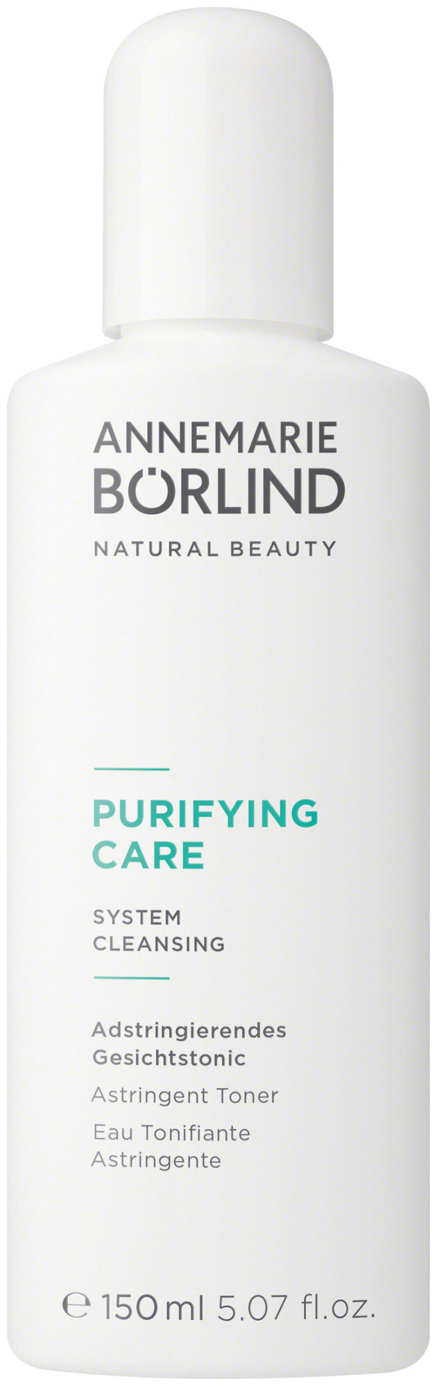 Image of Annemarie Börlind Purifying Care Adstringierendes Gesichtstonic 150 ml