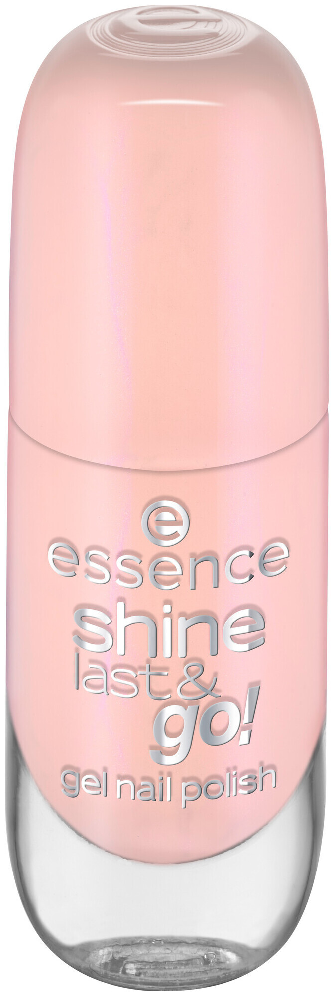 Image of essence shine last & go! gel nail polish 64 Ready For It 8 ml