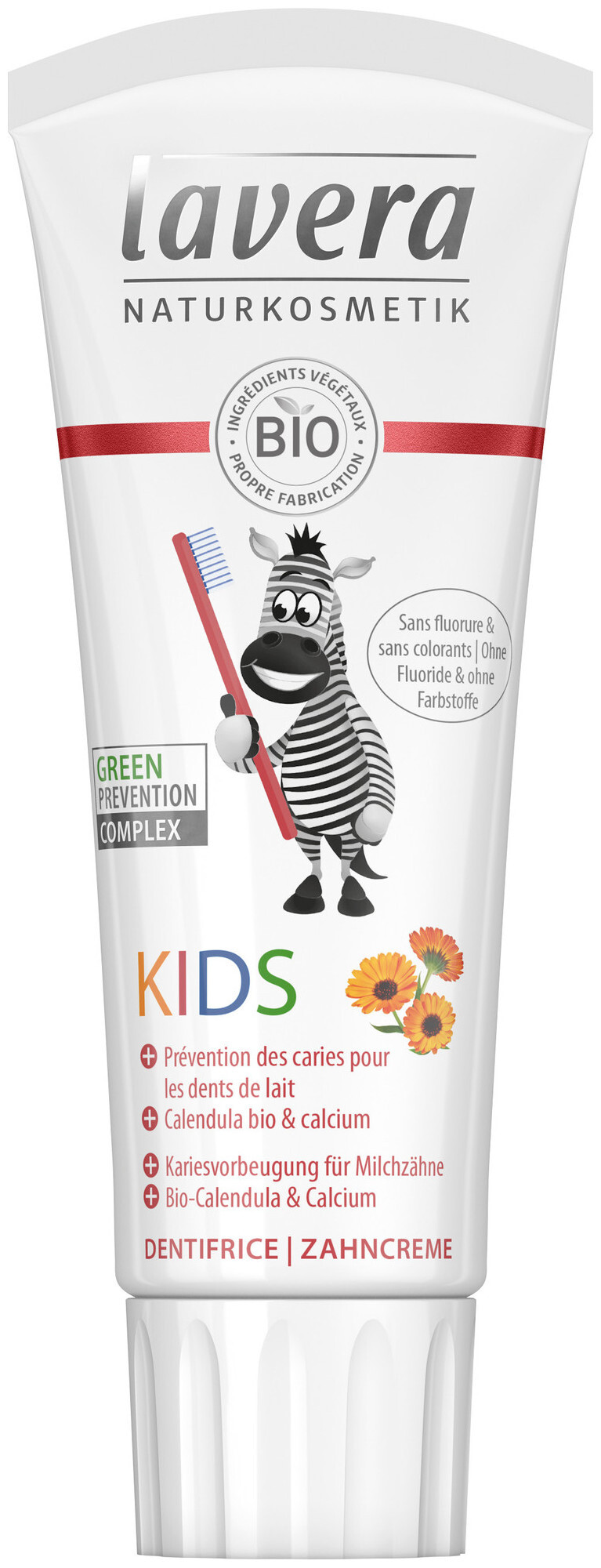 lavera Dentifrice Kids