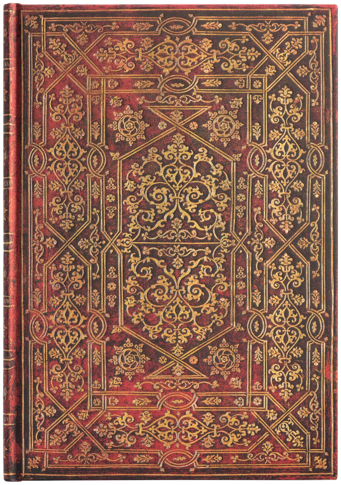 Image of Paperblanks Notizbuch Hardcover Evangeline Grande