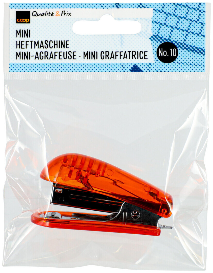 Image of Coop Qualité&Prix Heftmaschine mini