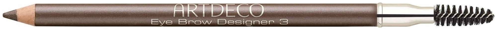 Image of Artdeco Eyebrow Designer 3 medium dark