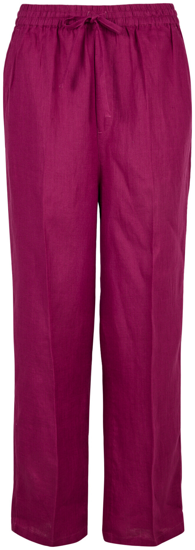 Image of Naturaline Textil Naturaline Damen Hose rot L