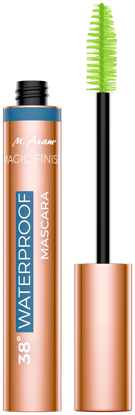 Image of M. Asam® Magic Finish 38° Waterproof Mascara Deep Black 12ml